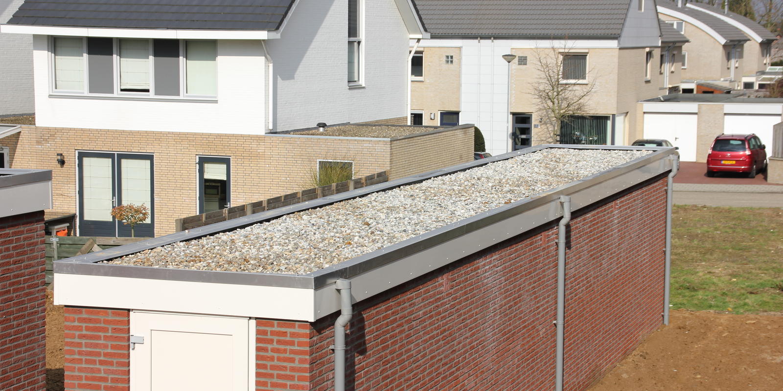 epdm met grind